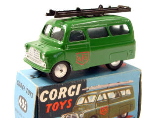 Lot 401 - CORGI TOYS (GB) (1)