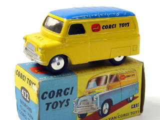 Lot 398 - CORGI TOYS (GB) (1)