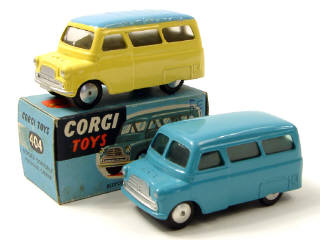Lot 447 - CORGI TOYS (GB) (2)