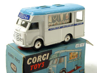 Lot 397 - CORGI TOYS (GB) (1)