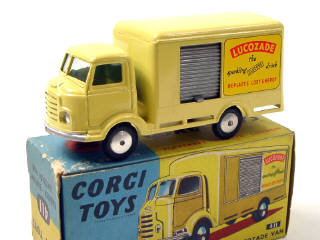 Lot 406 - CORGI TOYS (GB) (1)