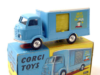 Lot 405 - CORGI TOYS (GB) (1)