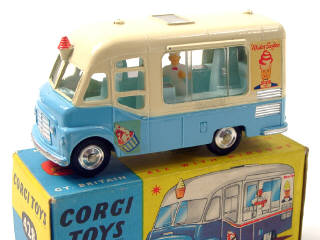 Lot 411 - CORGI TOYS (GB) (1)