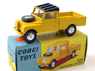 Lot 430 - CORGI TOYS (GB) (1)