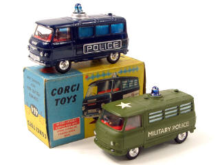 Lot 459 - CORGI TOYS (GB) (2)