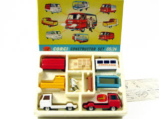 Lot 416 - CORGI TOYS (GB) (1)