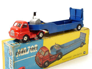 Lot 419 - CORGI TOYS (GB) (1)