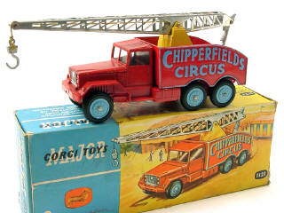 Lot 476 - CORGI TOYS (GB) (1)