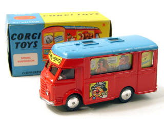 Lot 473 - CORGI TOYS (GB) (1)
