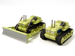 Lot 453 - CORGI TOYS (GB) (2)
