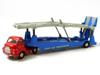 Lot 418 - CORGI TOYS (GB) (1)