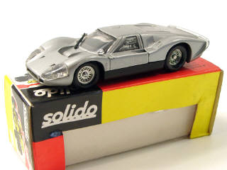Lot 618 - SOLIDO - BROSOL (BRESIL) (1)