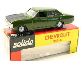 Lot 621 - SOLIDO - BROSOL (BRESIL) (1)
