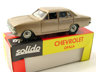 Lot 620 - SOLIDO-BROSOL (BRESIL) (1)