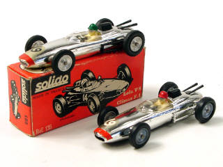 Lot 656 - SOLIDO (FRANCE) (2)