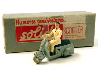 Lot 633 - SOLIDO (FRANCE) (1)