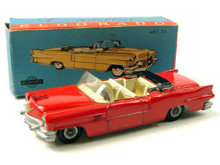 Lot 519 - MERCURY (ITALY) (1)