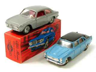 Lot 550 - MERCURY (ITALY) (2)