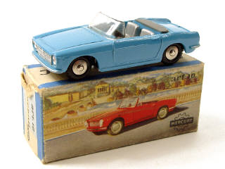 Lot 509 - MERCURY (ITALY) (1)