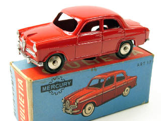 Lot 511 - MERCURY (ITALY) (1)