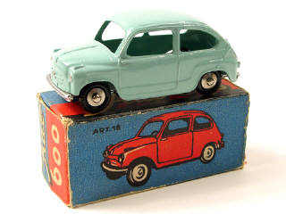 Lot 512 - MERCURY (ITALY) (1)