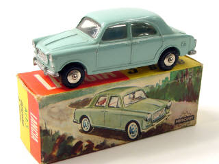 Lot 516 - MERCURY (ITALY) (1)