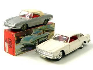 Lot 538 - MERCURY (ITALY) (2)