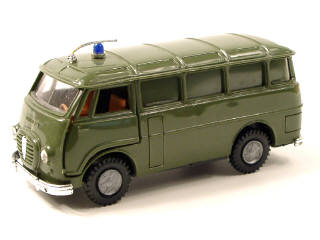 Lot 570 - POLITOYS (ITALY) (1)