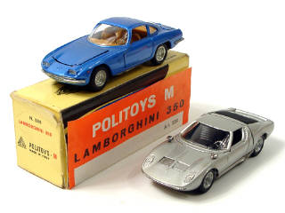 Lot 586 - POLITOYS (ITALY) (2)
