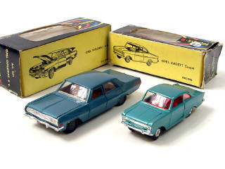 Lot 580 - POLITOYS (ITALY) (2)