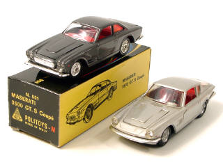 Lot 573 - POLITOYS (ITALY) (2)