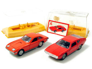 Lot 588 - POLITOYS (ITALY) (2)