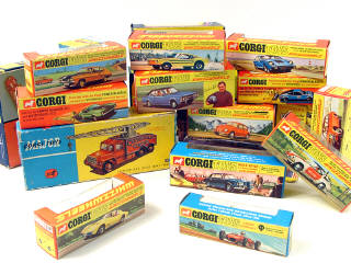 Lot 501 - CORGI TOYS (GB) (23)