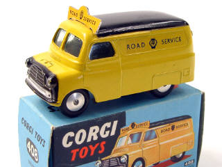 Lot 395 - CORGI TOYS (GB) (1)