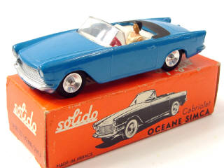 Lot 637 - SOLIDO (FRANCE) (1)