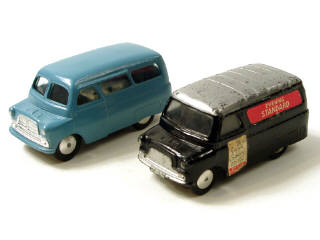 Lot 449 - CORGI TOYS (GB) (2)