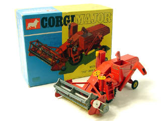 Lot 489 - CORGI TOYS (GB) (1)