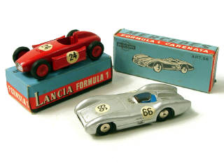 Lot 551 - MERCURY (ITALY) (2)
