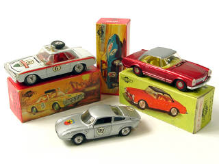 Lot 562 - MERCURY (ITALY) (3)