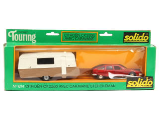 Lot 260 - SOLIDO (FRANCE) (1)