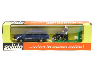 Lot 263 - SOLIDO (FRANCE) (1)