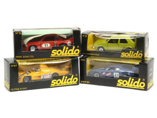 Lot 285 - SOLIDO (FRANCE) (4)