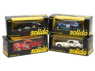 Lot 291 - SOLIDO (FRANCE) (4)