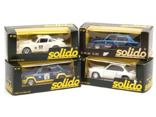 Lot 293 - SOLIDO (FRANCE) (4)