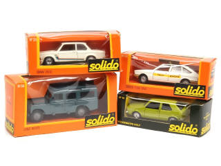 Lot 288 - SOLIDO (FRANCE) (4)