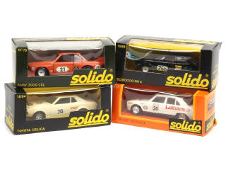 Lot 295 - SOLIDO (FRANCE) (4)