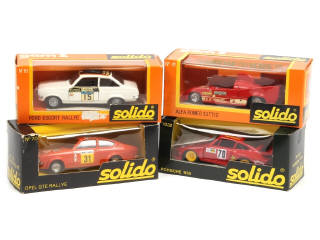 Lot 296 - SOLIDO (FRANCE) (4)