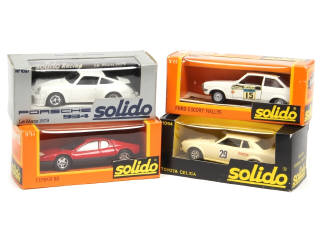 Lot 297 - SOLIDO (FRANCE) (4)