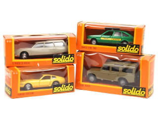 Lot 290 - SOLIDO (FRANCE) (4)