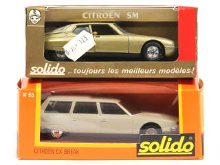 Lot 274 - SOLIDO (FRANCE) (2)